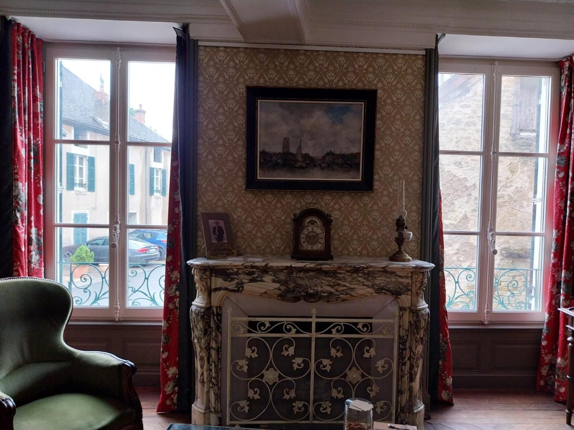 Mansio Vitae Nolay  Extérieur photo